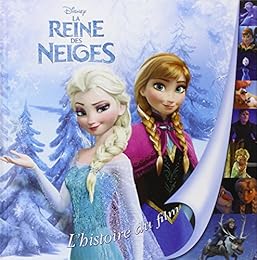 La  reine des neiges