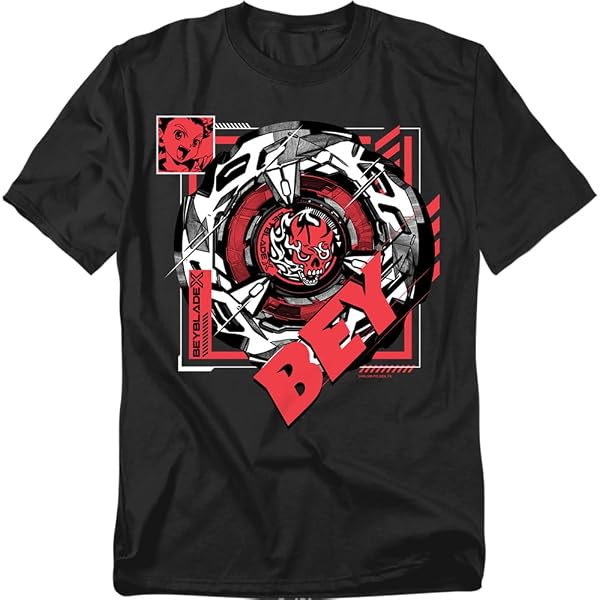 Amazon.com: Popfunk Beyblade X Jaxon Cross Sword Drain Unisex