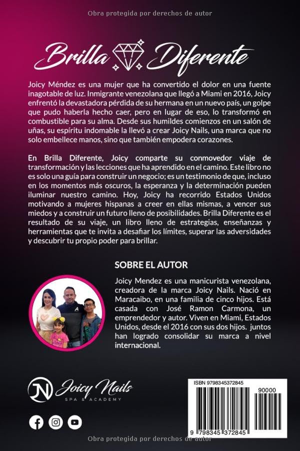 Brilla Diferente (Spanish Edition) - Image 2