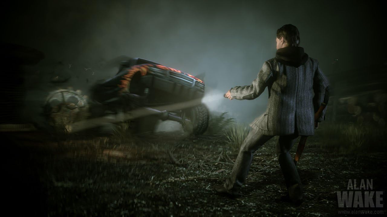 Amazon Co Jp アラン ウェイク 日本語版 ソフトウェア
