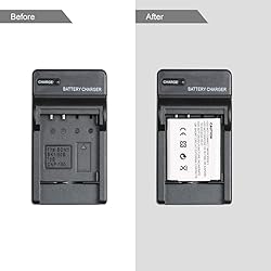 LI-50B LI-70B LI-90B Camera Battery Charger for