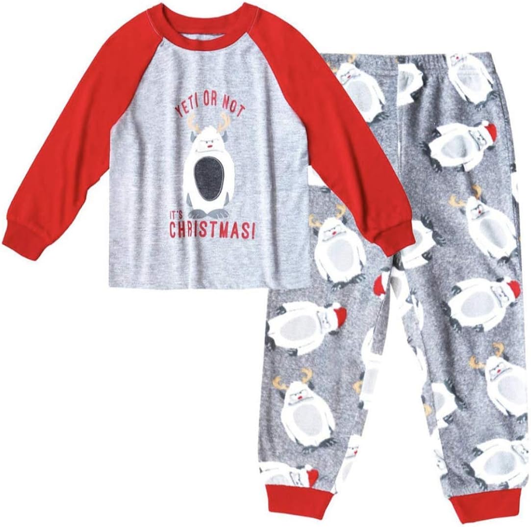 yeti pajamas