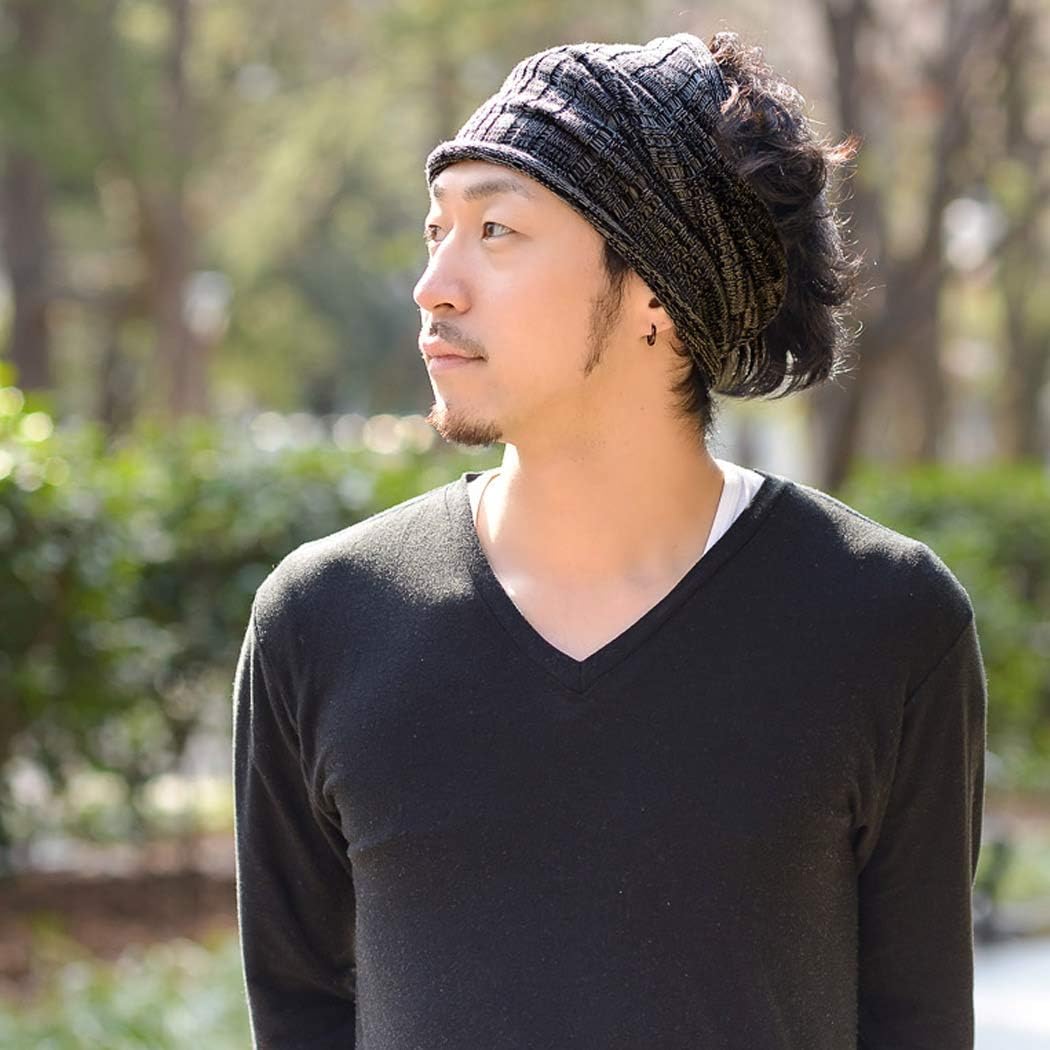 winter headbands mens