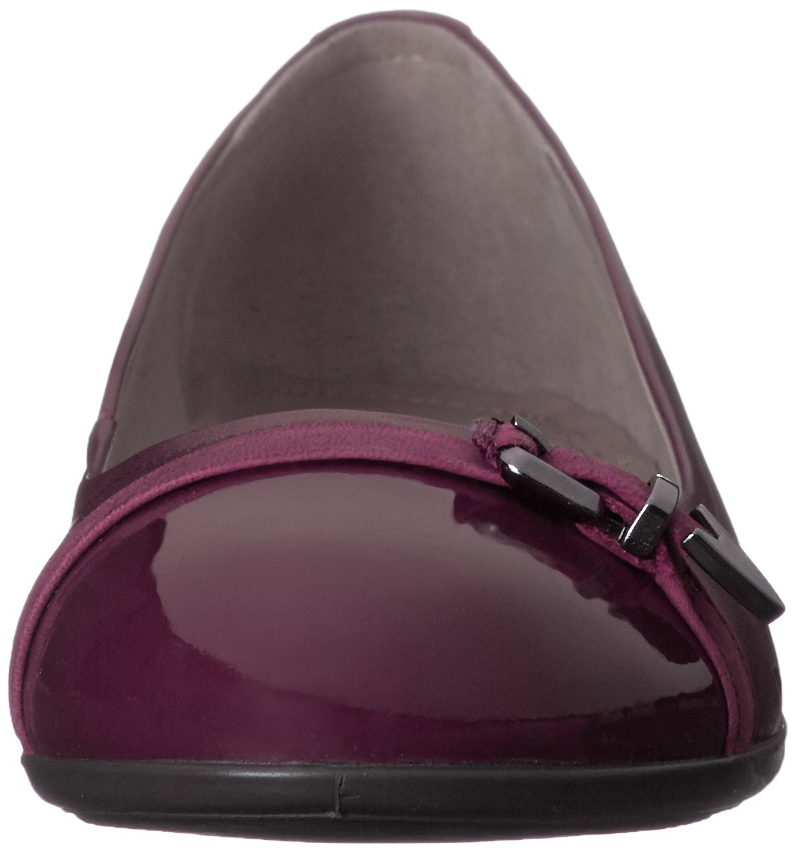 Ecco Womens Touch 15 Ballerina Flat Desertcart Seychelles - Main Image