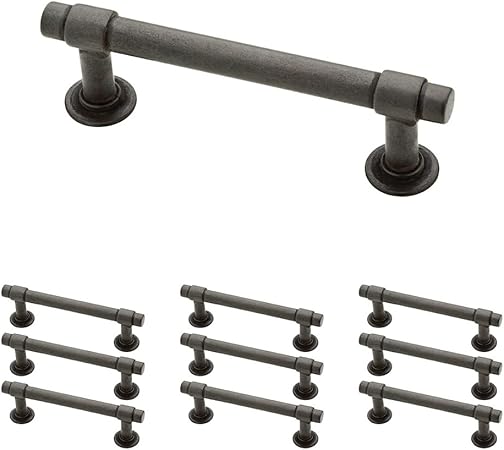 Franklin Brass P29520k Si B Straight Bar Pull 3 76mm Aged