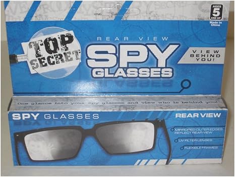 spy anteojos