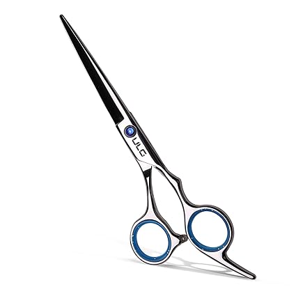 Amazon Com Hair Cutting Scissors Shears Professional Barber Ulg