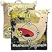 Morrell Super Duper Field Point Bag Archery Target Replacement Cover (Cover ONLY), Brown