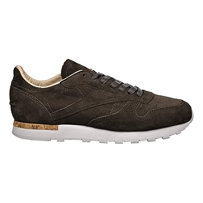 reebok marrones hombre