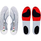 Edea E-Sole - Ergonomic Shock Absorbing Insole (Size 245)