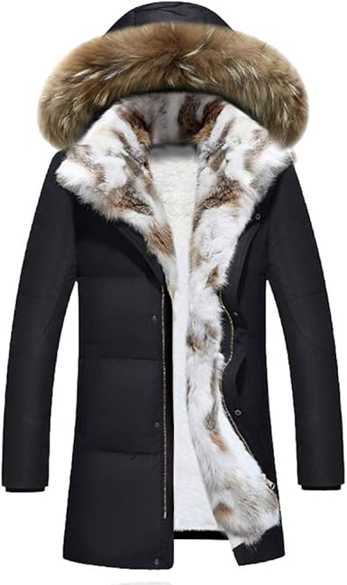 manteau très chaud femme