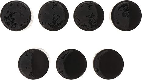 Amazon Exceart 8個丸い木製ゴム印装飾ムーンシールスタンプインクパッドクリスマス用diy文房具スクラップブッキングハンドブック日記文字装飾混合スタイル 通販 Amazon Exceart 8個丸い木製ゴム印装飾ムーンシールスタンプインクパッドクリスマス用diy文房具スクラップブッキングハンドブック日記文字装飾混合スタイル 通販