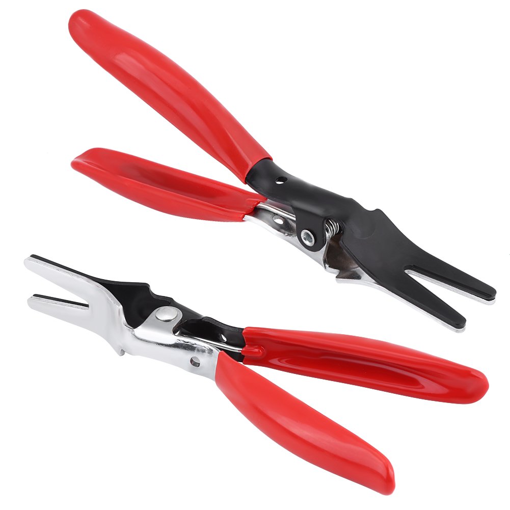 Hose Plier Stripping Pliers, Car Fuel Vacuum Line Tube Heater Hose Pipe Removal Separator Removing Plier Pliers Pipe Tool