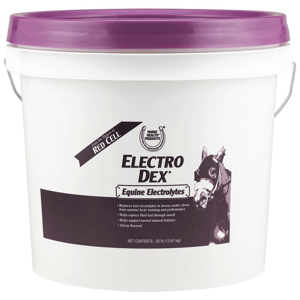 Signature Farnam Electro Dex - 13.5 kg - Clear, Unisex