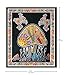 Indian Psychedelic Mushroom Tapestry Wall hanging Hippy Tapestry Bedding Bedspread Dorm Decor