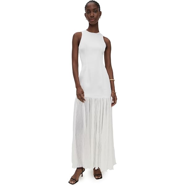 En Saison Women's Colebee Maxi Dress, Bordeaux, L at Amazon Women's  Clothing store