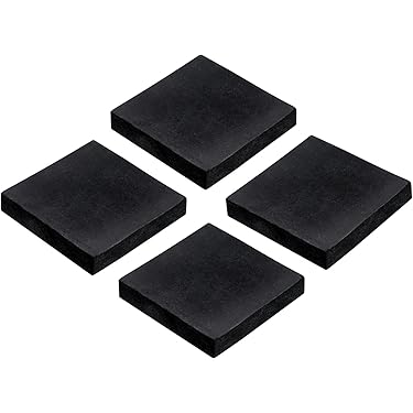 Amazon Best Sellers: Best Mechanical Vibration Damping Pads