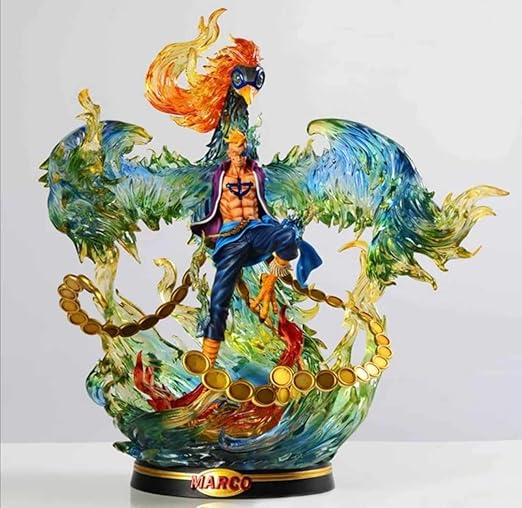 Amazon フィギュア ワンピース One Piece マルコ 白ひげ海賊団 不死鳥 海外限定 812 フィギュア ドール 通販 Amazon フィギュア ワンピース One Piece マルコ 白ひげ海賊団 不死鳥 海外限定 812 フィギュア ドール 通販