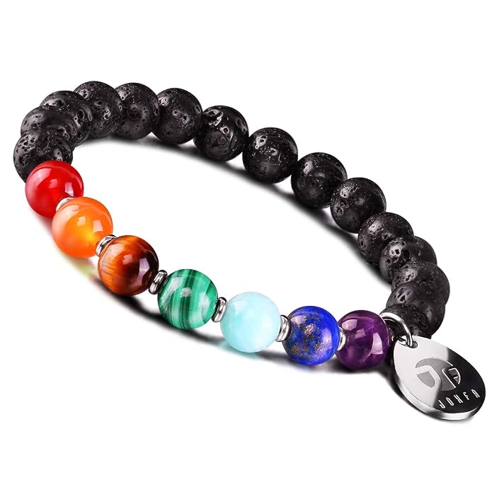 Pulsera 7 Chakras
