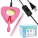 Wax Seal Warmer Wax Seal Kit with Spoon and