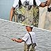 Sougayilang Boot-Foot Chest Waders Waterproof Fishing Hunting Boot Waders (#10.5)
