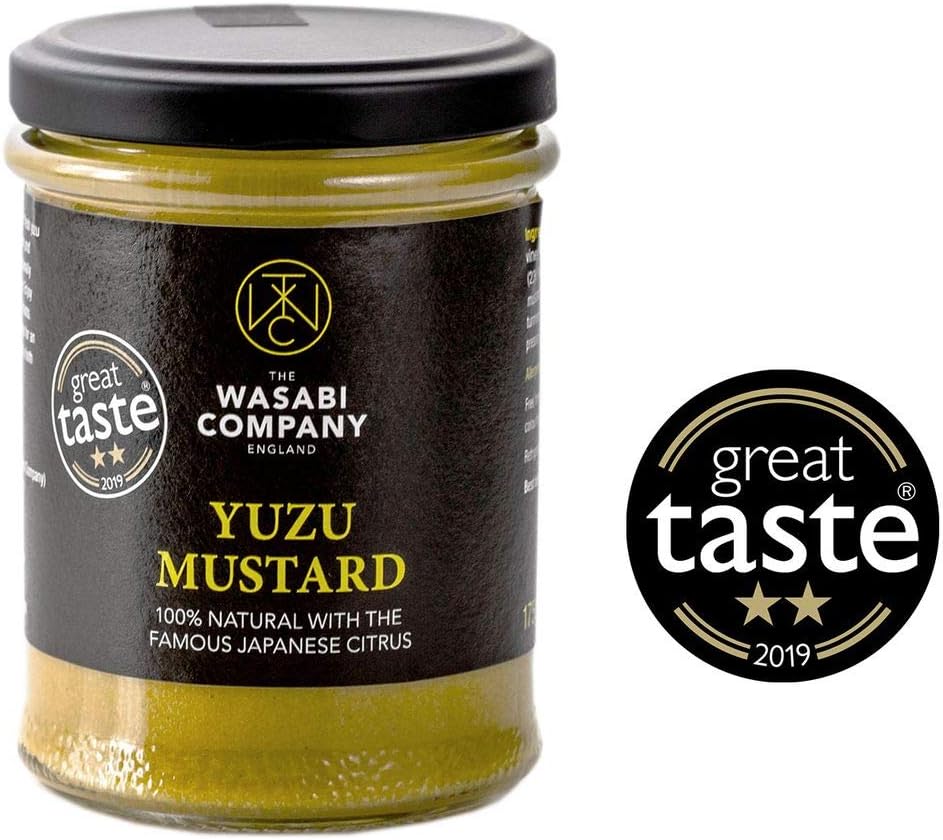 Yuzu Mustard
