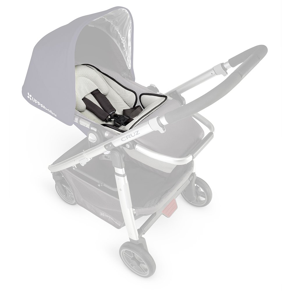 uppababy infant snug seat video