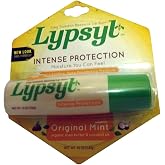 LypSyl Intense Protection Original Mint Lip Balm, 0.10 Oz. - 11 Count