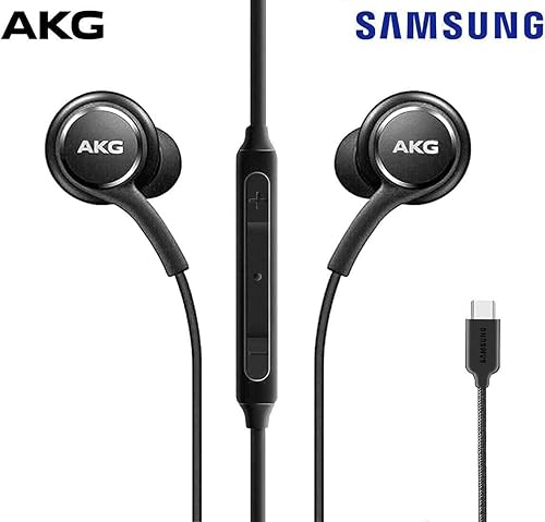 Original Samsung AKG Earbuds USB Type C in-Ear Earbud Headphones
