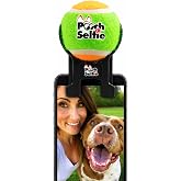 Pooch Selfie Dog Camera Toy Get Your Dog to Look at the Camera Instantly | Perfect Photos & Videos | Phone Clip with Attentio