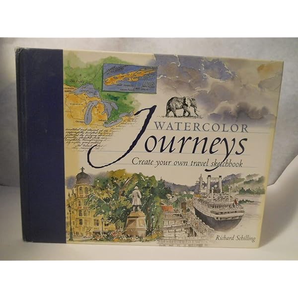 Bali sketchbook: watercolours: Graham Byfield, Diana Darling