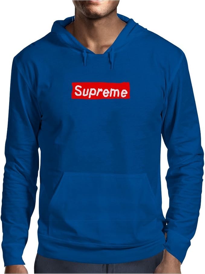 supreme hoodie on amazon
