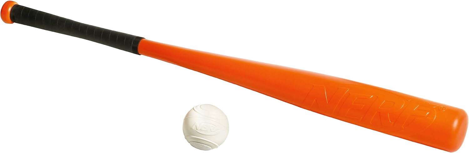 nerf bat and ball