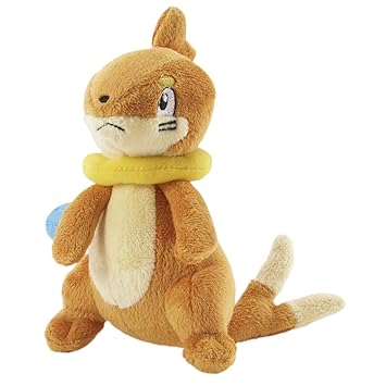 buizel plush