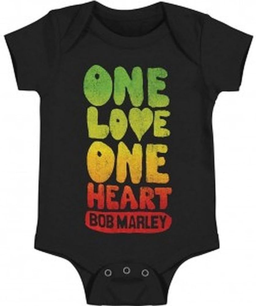 bob marley baby clothes