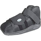 Darco 081051432 APB All-Purpose Boot, Closed Toe for All Season Protection, High Top Design and Ankle Strap for Secure and Safe Ambulation, Fits Women's 13+ and Men's 9-11, Large