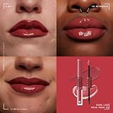 NYX Lip Gloss High Pigment Long Lasting No Transfer Movie Maker 29 view 3