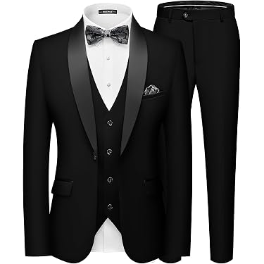 traje esmoquin hombre