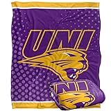 University of Northern Iowa Panthers Blanket, 50" x