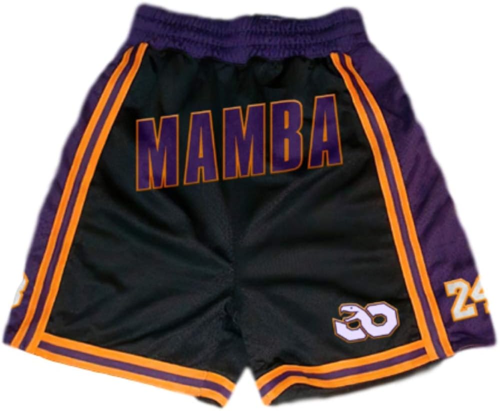 mamba basketball shorts