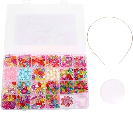 kids jewellery making set