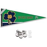 Irish Pennant Flag and Wall Tack Mount Pads