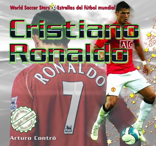 Cristiano Ronaldo (World Soccer Stars / Estrellas del Ftbol Mundial)