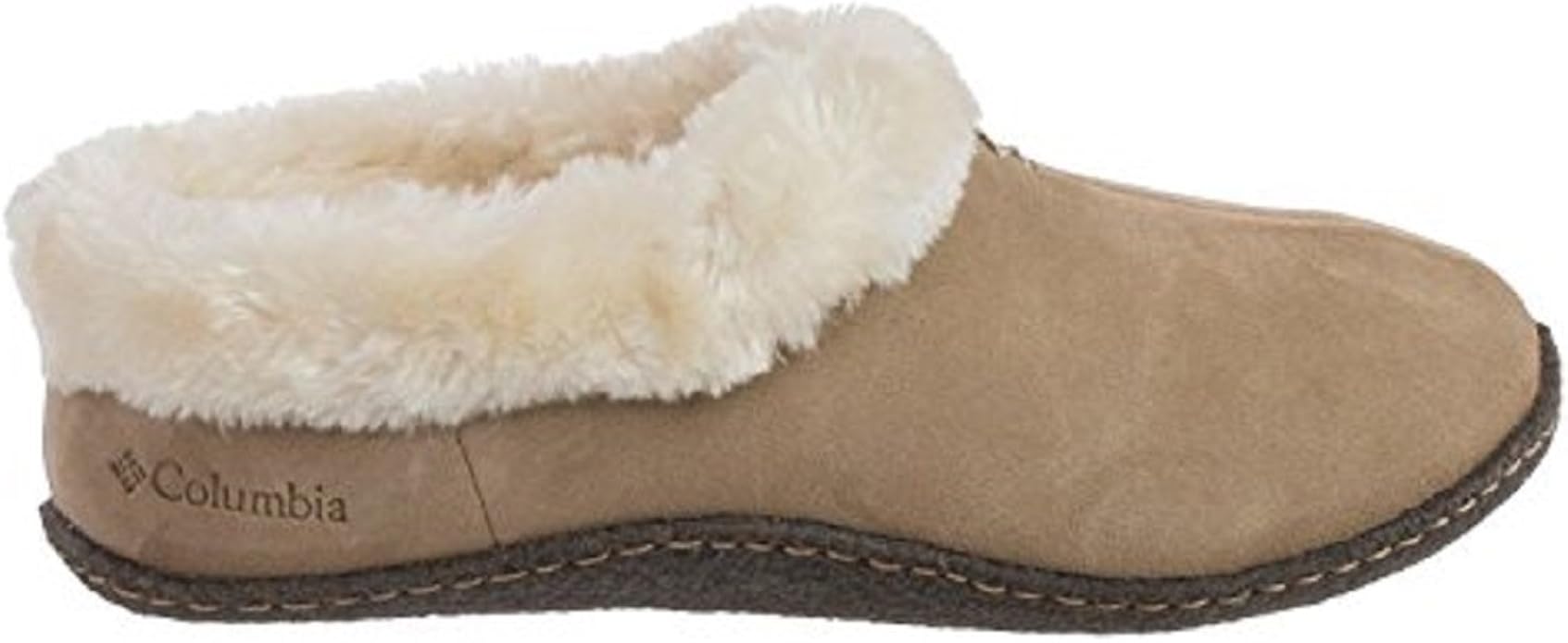 columbia slippers