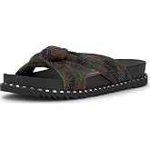 Jessica Simpson Women's Cilleva Flats Knotted Sandals