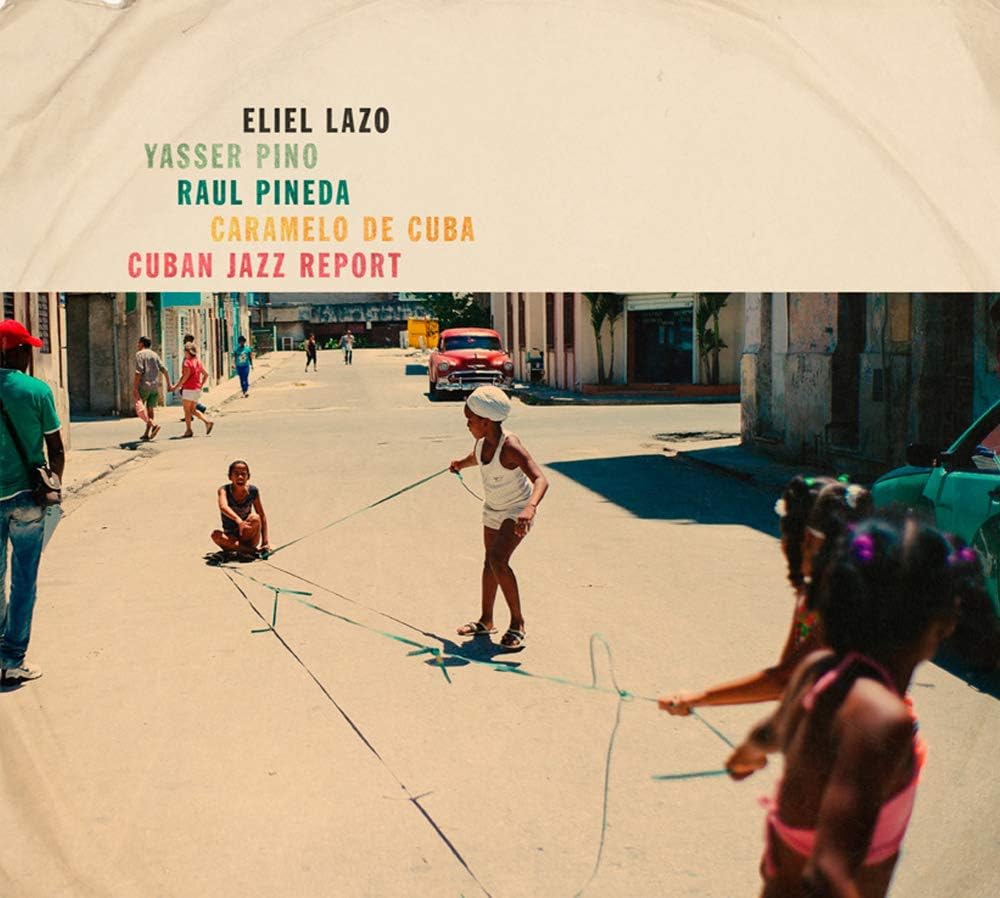 CUBAN JAZZ REPORT