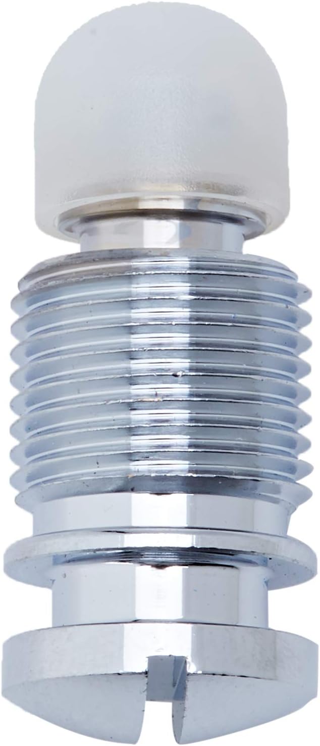 Grohe 47005000 Shut-Off Valve M12 x 1 Pack of 2, silver, 1 Zentimeter