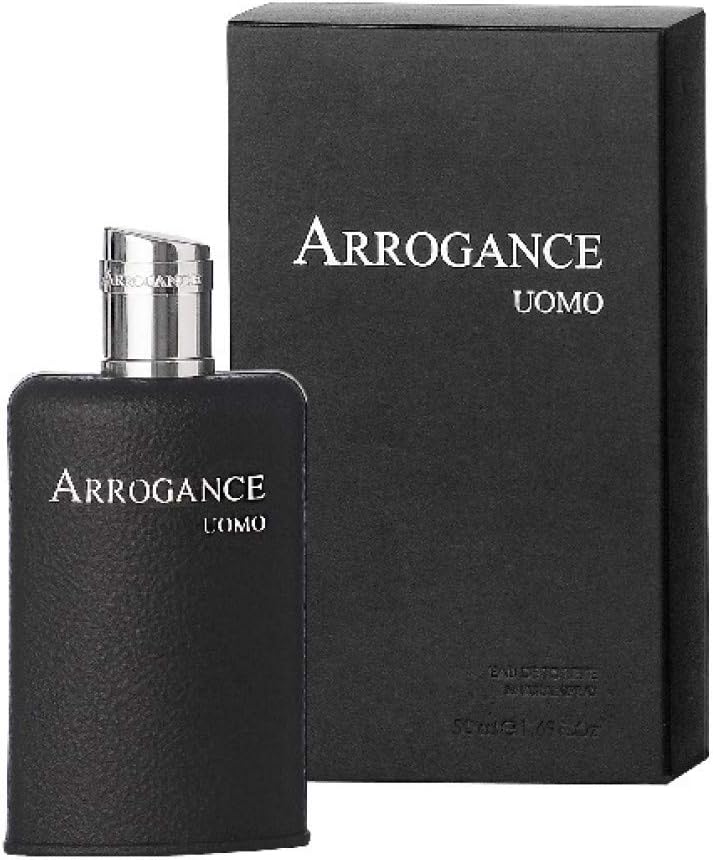 Arrogance Classic Eau De Toilette 50 g, 50 g (Pack of 1)