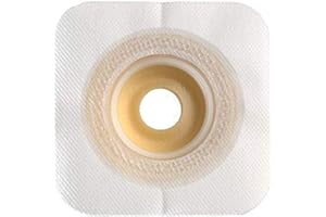 CONVATEC 404593 SQU404593 SUR-FIT Natura Durahesive Moldable Convex Skin Barrier (Pack of 10)