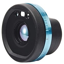 FLIR T199590 42-Degree Lens with Case for E76, E86